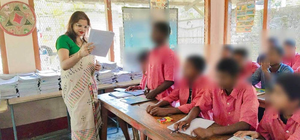 AN OVERVIEW OF OUR WORK